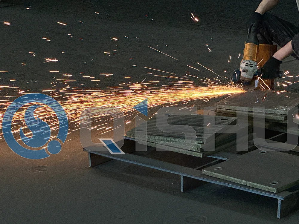 క్రోమియం కార్బైడ్ అతివ్యాప్తి యొక్క లక్షణాలు.