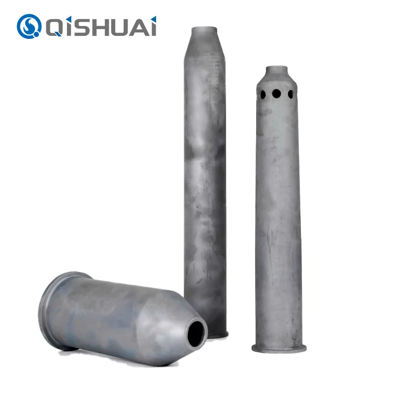 బర్నర్ నాజిల్‌లు పారిశ్రామిక దహన సామర్థ్యాన్ని ఎలా రూపొందిస్తున్నాయి?