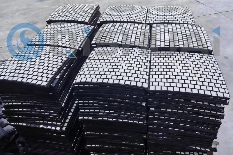 షాన్‌డాంగ్ క్విషుయ్ రబ్బర్ సిరామిక్ వేర్ లైనింగ్స్: ఇండస్ట్రియల్ వేర్-రెసిస్టెంట్ ప్రొక్యూర్‌మెంట్ అవసరాల కోసం ఒక-స్టాప్ సొల్యూషన్