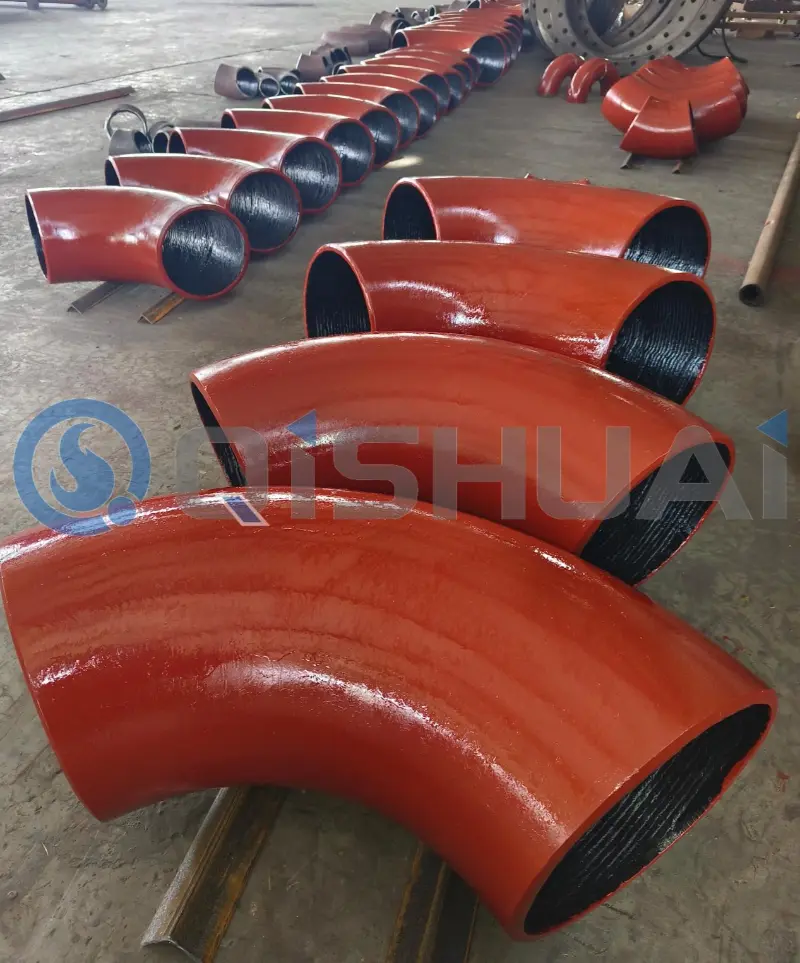 హార్డ్‌కోర్ వేర్ రెసిస్టెన్స్, రిలయబుల్ ప్రొడక్షన్ ప్రొటెక్షన్: షాన్‌డాంగ్ క్విషుయ్ క్రోమియం ఓవర్‌లే పైప్ ఎక్స్‌ట్రీమ్ ఆపరేటింగ్ కండిషన్స్ సొల్యూషన్స్‌లో మార్గనిర్దేశం చేస్తుంది