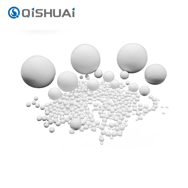 అల్యూమినా గ్రైండింగ్ బాల్