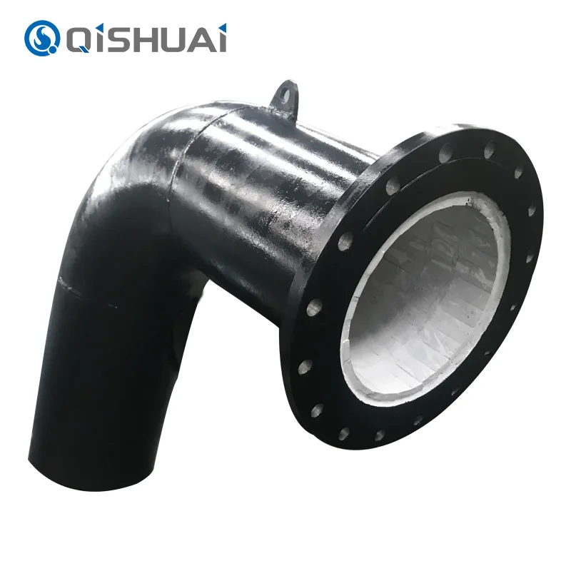 సిరామిక్ లైన్డ్ ఎల్బోస్