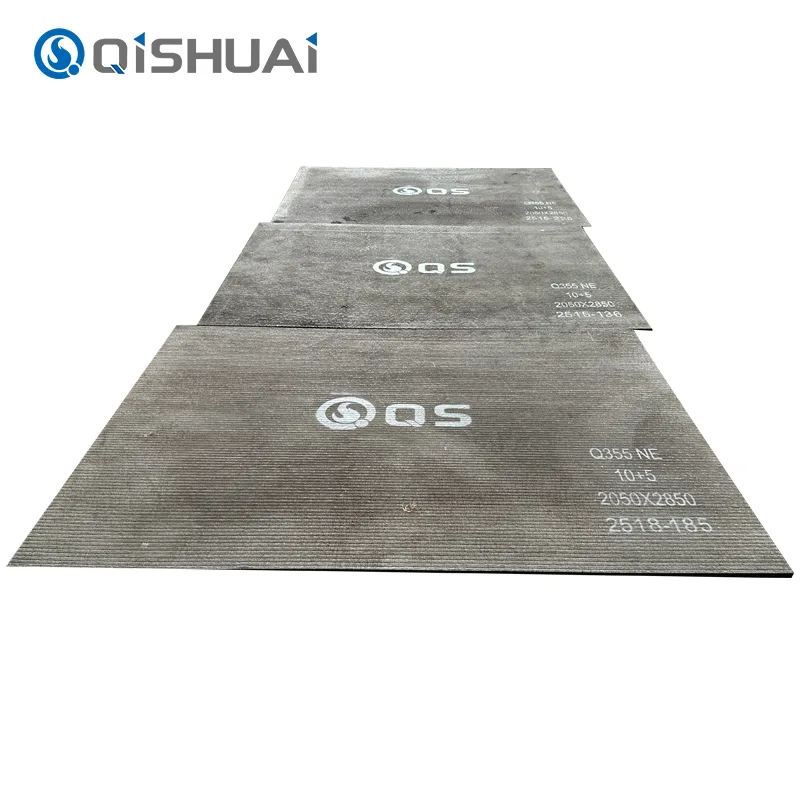 Chrome క్లాడింగ్ ప్లేట్