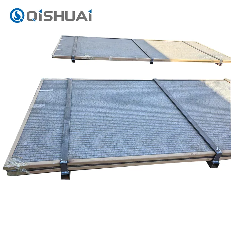 Chrome హార్డ్‌ఫేసింగ్ వేర్ ప్లేట్