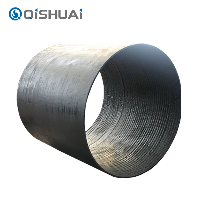 క్రోమియం అతివ్యాప్తి పైప్