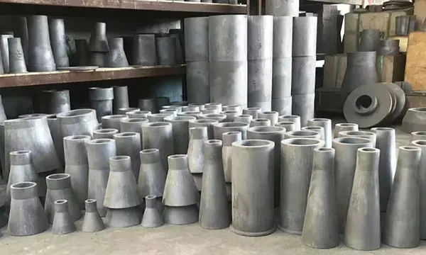 Silicon Carbide Burner Nozzles