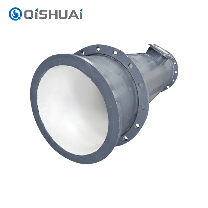 ఐసోస్టాటిక్ ప్రెస్సింగ్ సిరామిక్ వేర్ ట్యూబ్