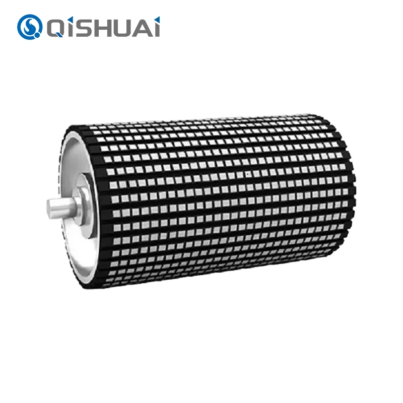 పుల్లీ లాగింగ్ సిరామిక్ మొజాయిక్