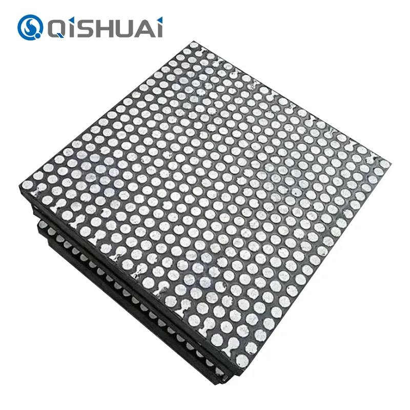 రబ్బరు సిరామిక్ వేర్ లైనింగ్స్