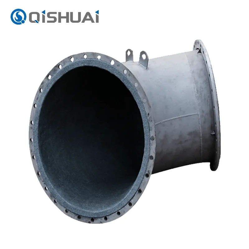 సిక్ లైన్డ్ కాంపోజిట్ ఎల్బో