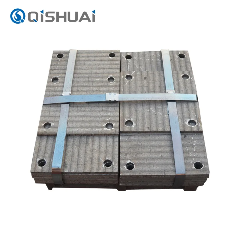 వెల్డింగ్ క్రోమియం కార్బైడ్ ఓవర్లే ప్లేట్